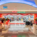Hotel Apartment At Times Square Kl