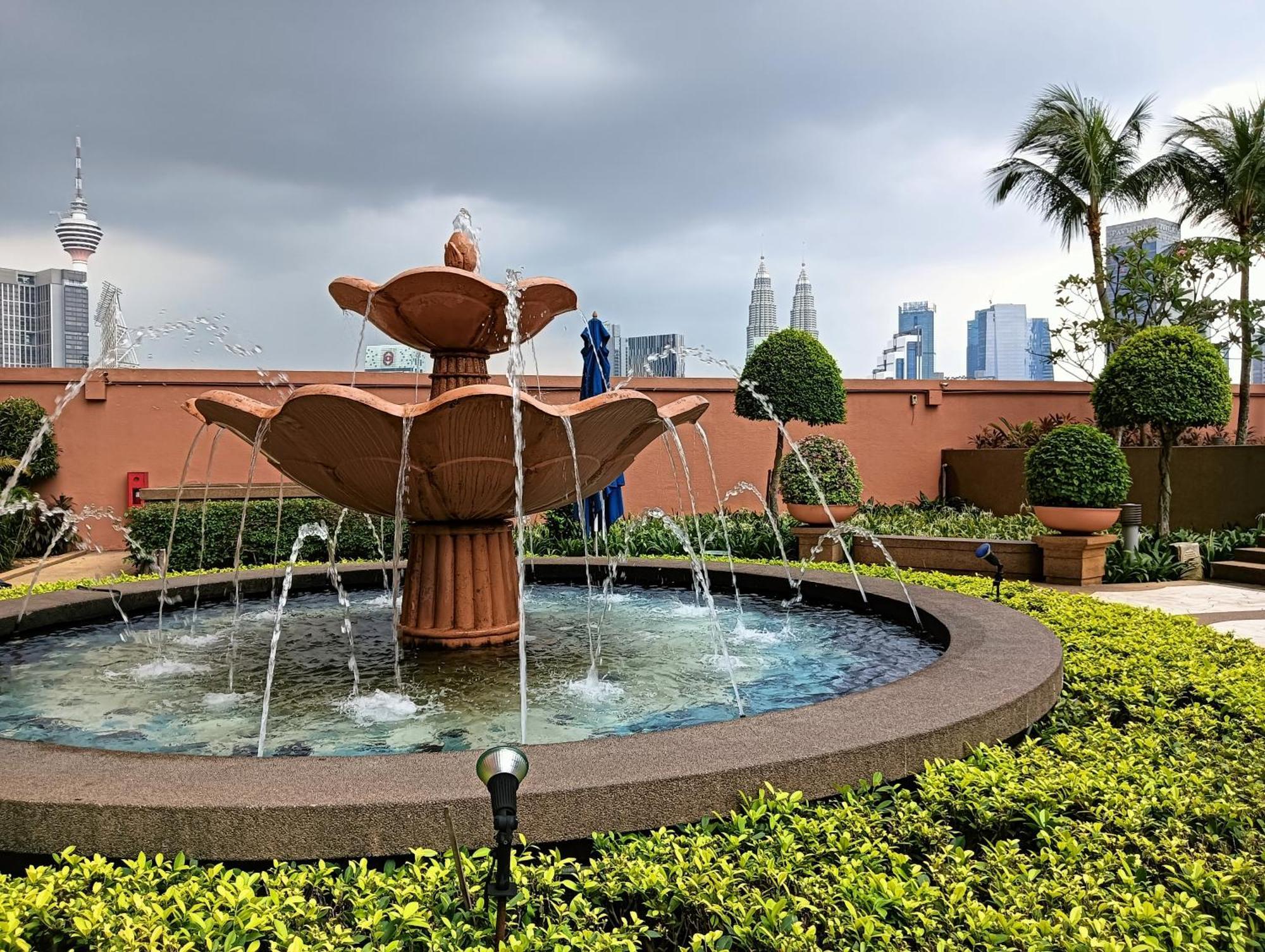 Pangsapuri At Times Square Kl Kuala Lumpur